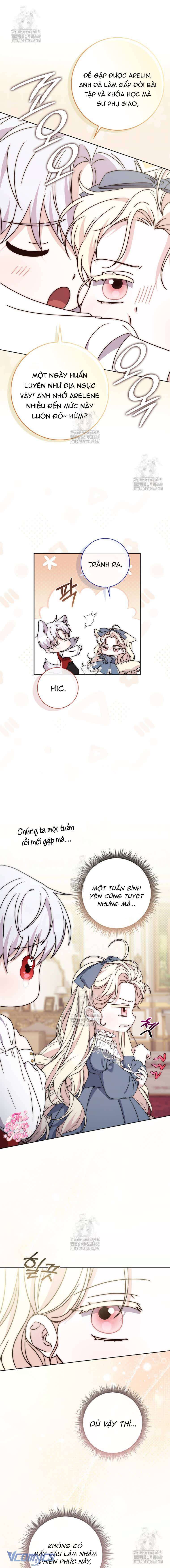 Nam Chính Bệnh Hoạn Ám Ảnh Với Sức Khoẻ Của Tôi Chap 25 - Trang 3