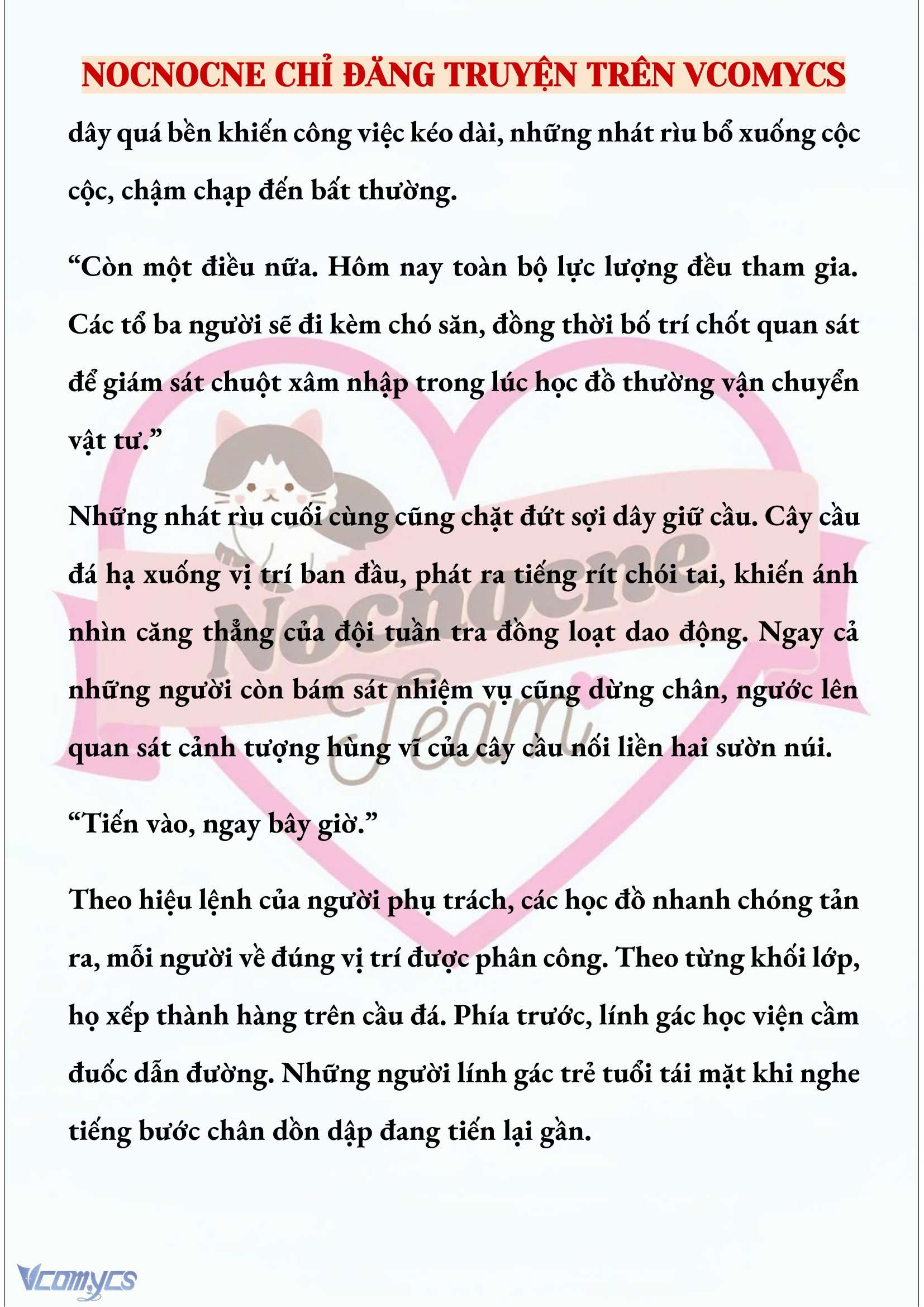 [NOVEL] CÁ RỪNG KHÔN NGOAN Chap 101 - Next Chap 102