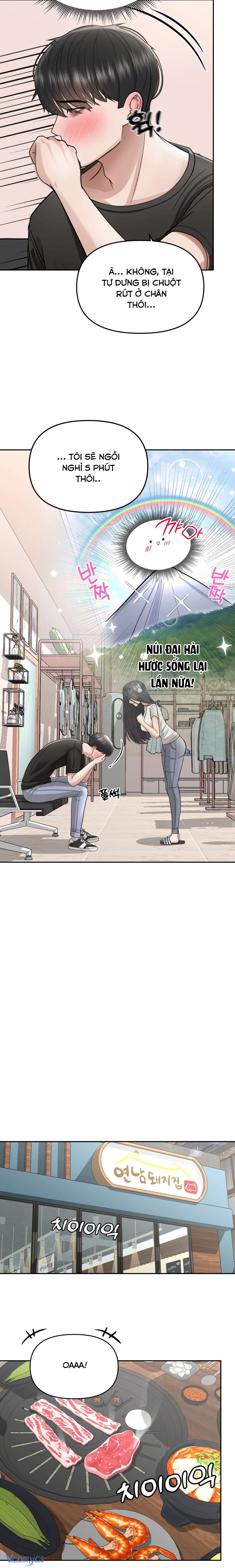 [18+] Danh Sách Ước Nguyện Của Ma Nữ Chap 4 - Trang 2