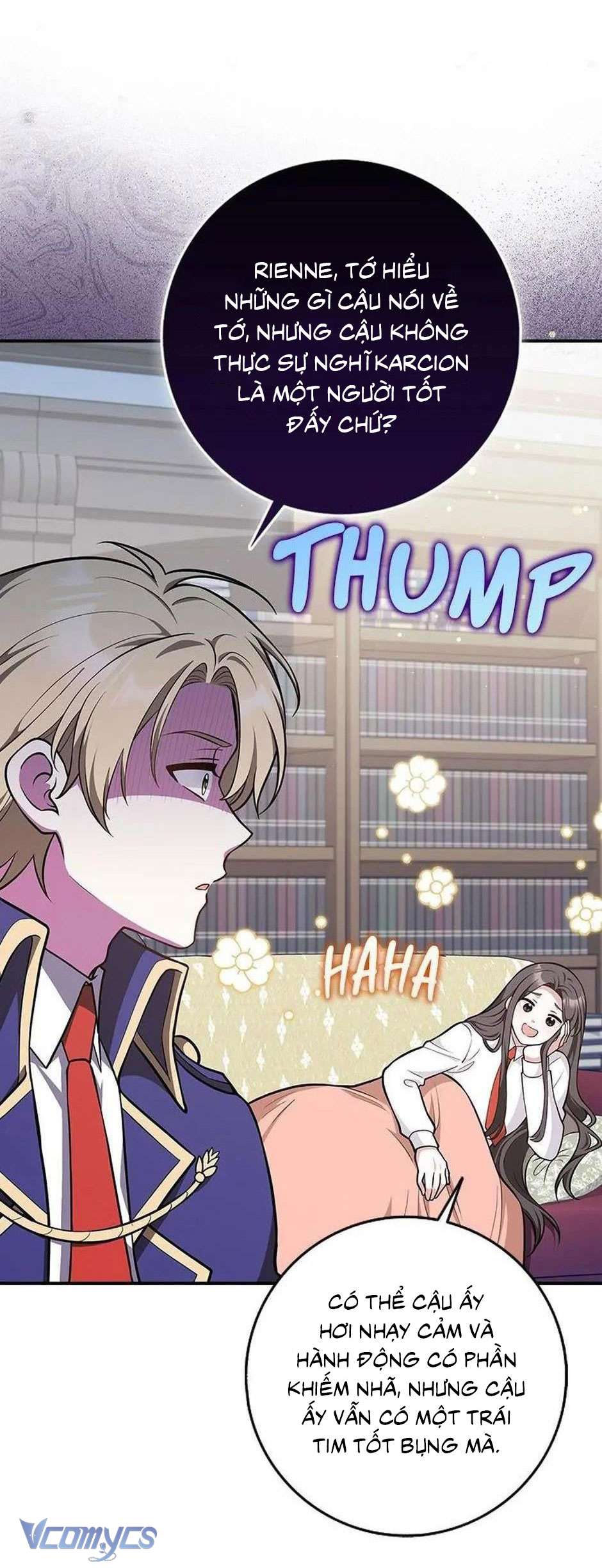 Tôi Thề Chúng Ta Chỉ Là Bạn Chapter 17 - Next Chapter 18