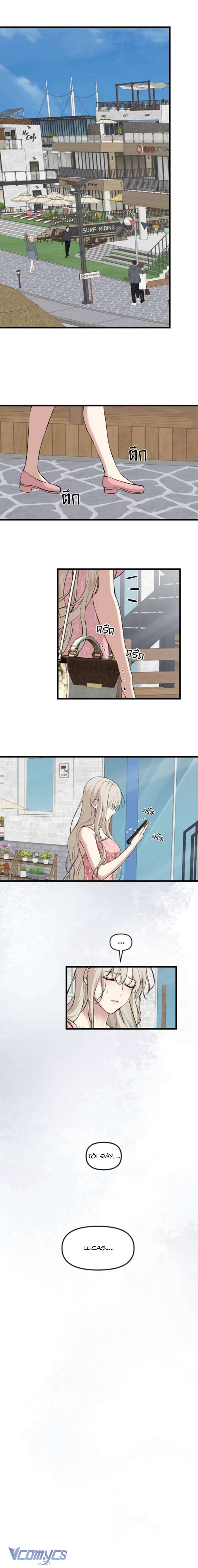 [18+] Một Năm Không Thể Chịu Đựng Được Chap 37 - Trang 3