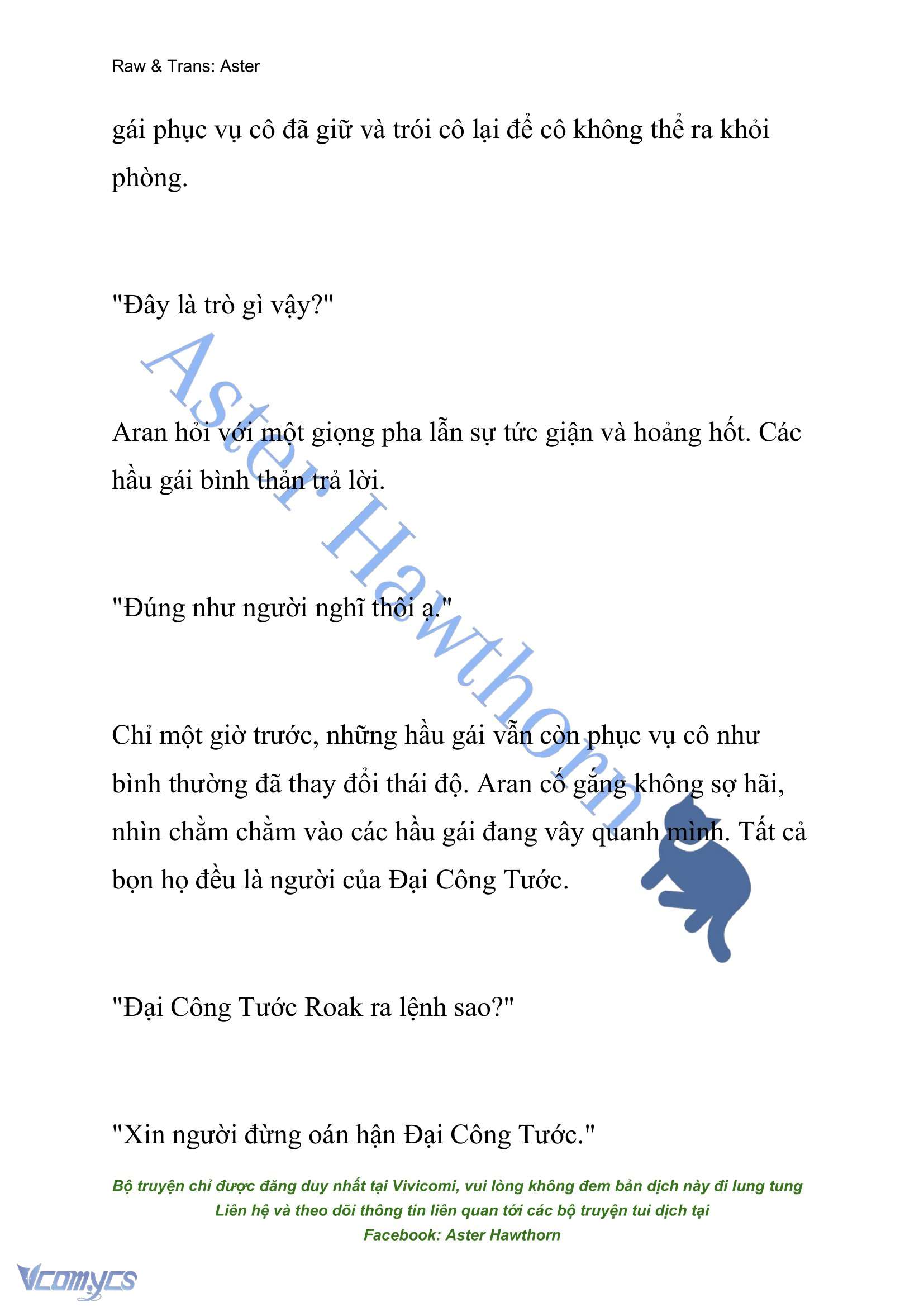 [NOVEL] Đêm Của Bệ Hạ Chap 60 - Trang 2