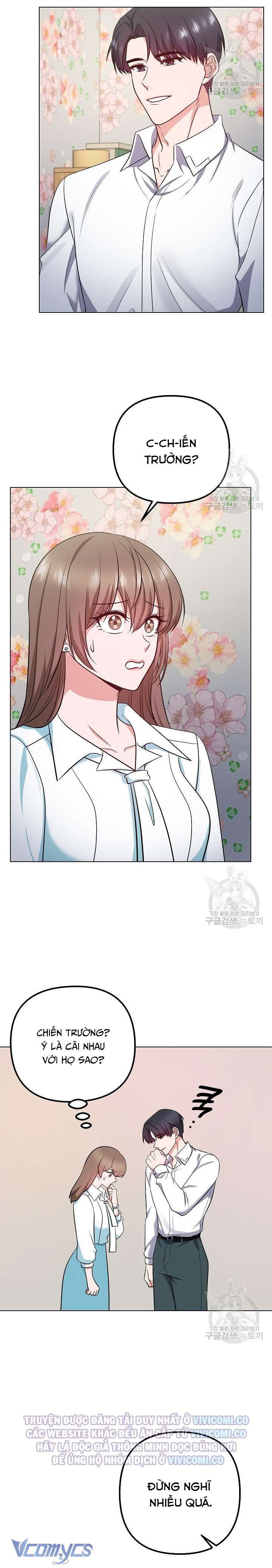 [18+] Mối Quan Hệ Không Lành Mạnh Chap 26 - Trang 2