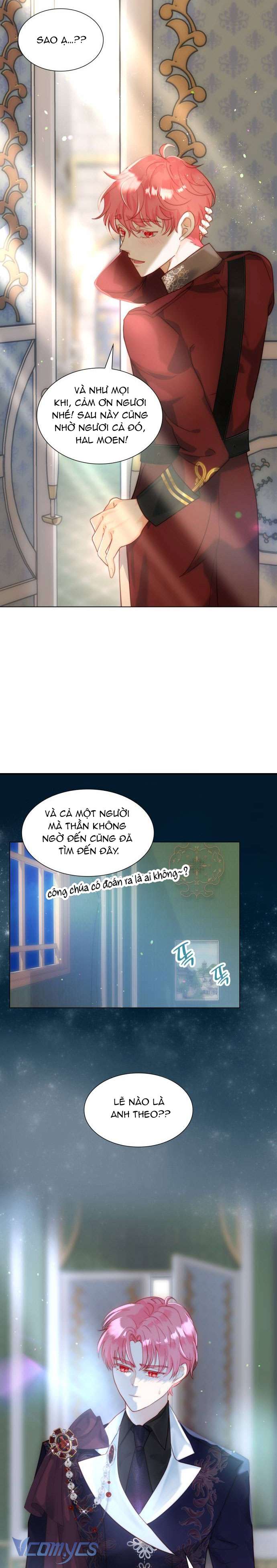 Tôi Được Sinh Ra Là Con Gái Thứ Hai Chapter 29 - Trang 4