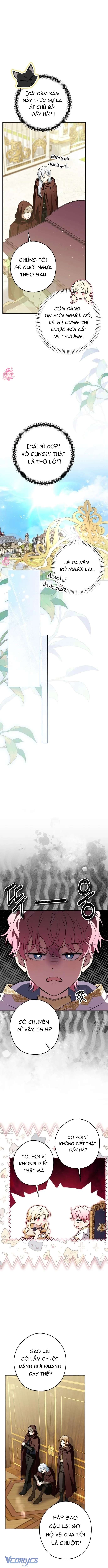 Gia Đình Phản Diện Phản Đối Tự Lập Chap 66 - Next Chap 67