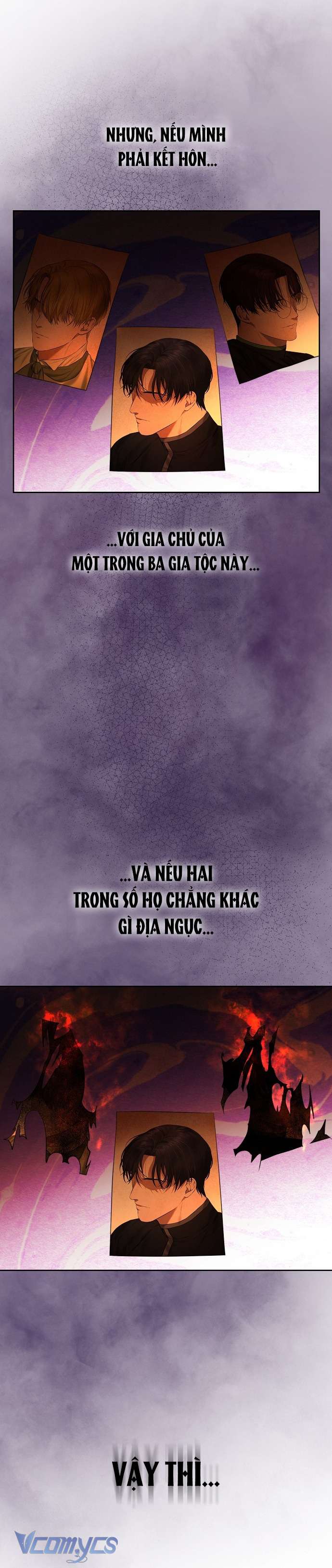 Hãy Dạy Em Cách Khao Khát Chap 1 - Trang 3