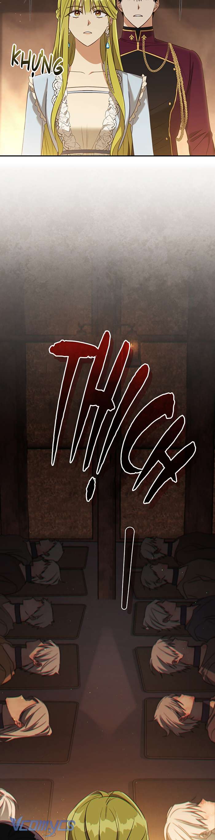 Công Chúa Khắc Ấn Lên Kẻ Phản Nghịch Chap 63 - Trang 2