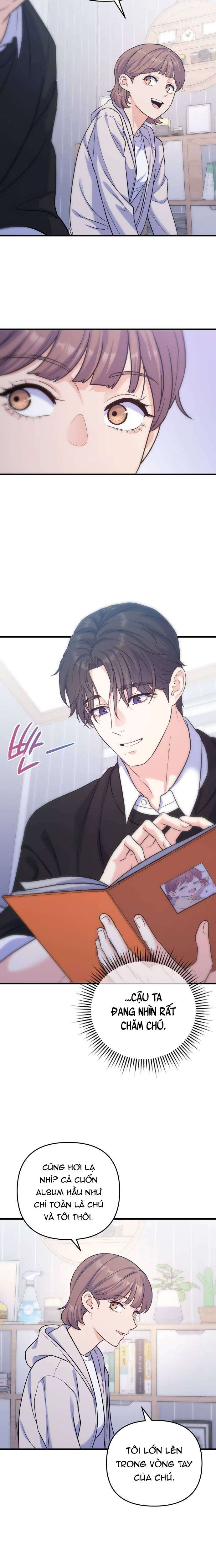 Vì Một Kết Thúc Viên Mãn Cho Đôi Ta Chap 8 - Trang 2