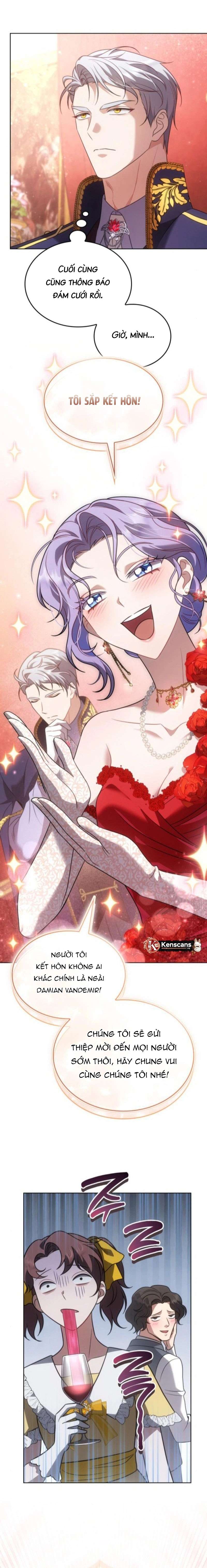 Kết cục của cuộc hôn nhân hợp đồng cao cấp Chap 5 - Trang 2