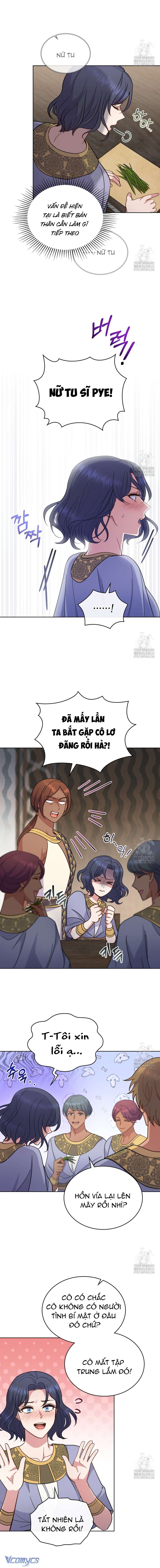 Hôn Nhân Giả Dối Chap 76 - Trang 4