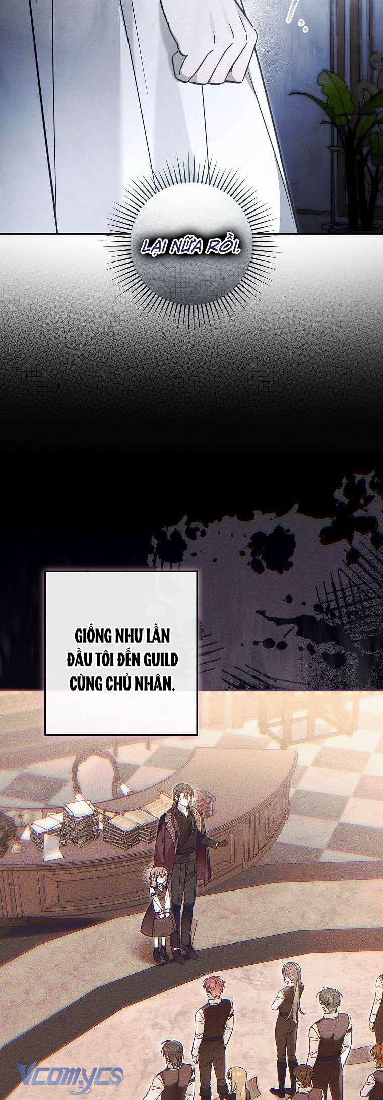 Độc Chiếm Sủng Ái Của Công Chúa Út, Mọi Người Đều Say Mê Tôi. Chap 24 - Trang 4