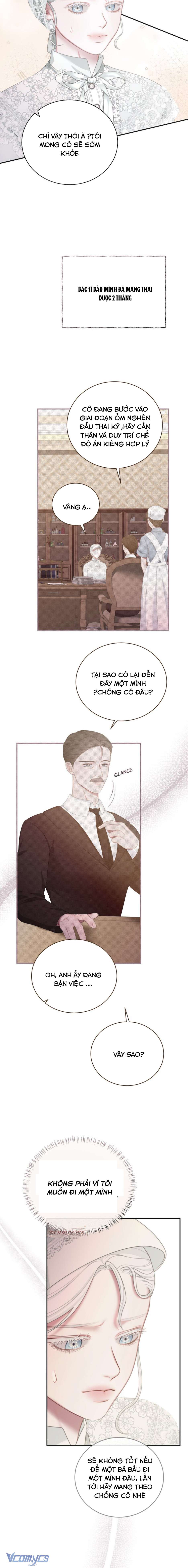 Hầu Nữ Không Còn Thèm Muốn Chủ Nhân Nữa Chapter 25 - Trang 4