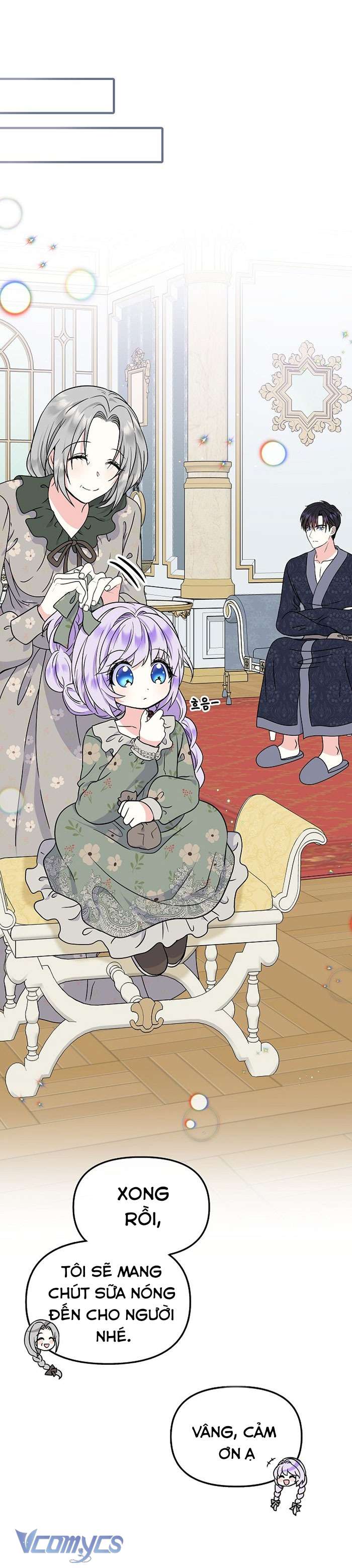 Trở Thành Con Gái Của Các Nhân Vật Chính Chapter 42 - Trang 4