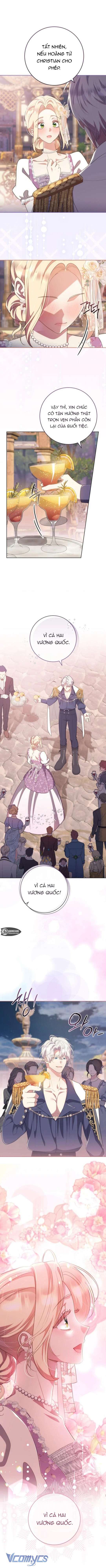 [18+] Hoàng Tử Của Em Chap 26 - Next 