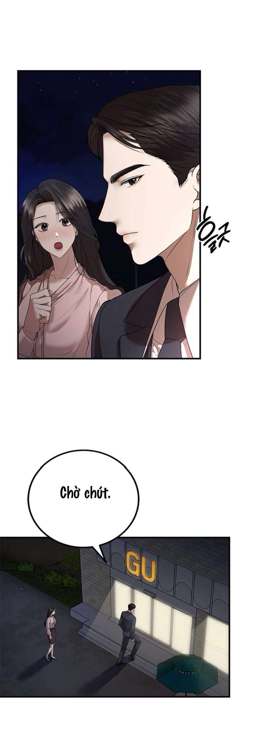 Cạm Bẫy Thanh Lịch Chap 4 - Trang 4