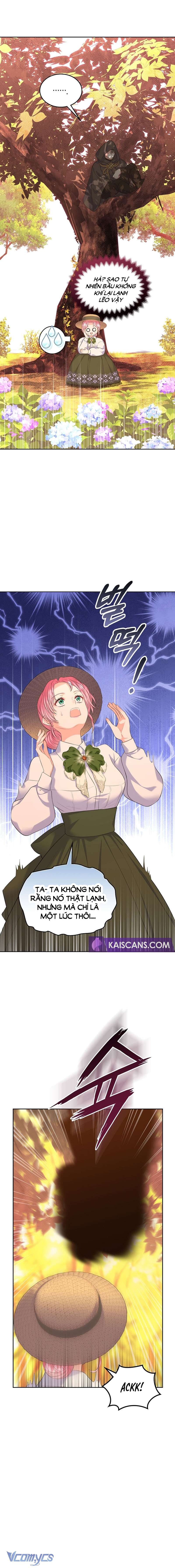 Tôi sẽ ly hôn với anh trai nữ chính Chap 37 - Trang 2