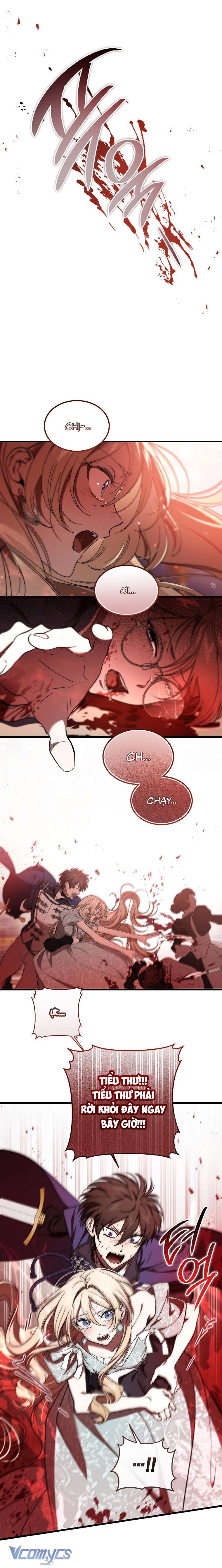 Ác Quỷ Nuôi Dưỡng Tiểu Thư Chap 72 - Trang 4