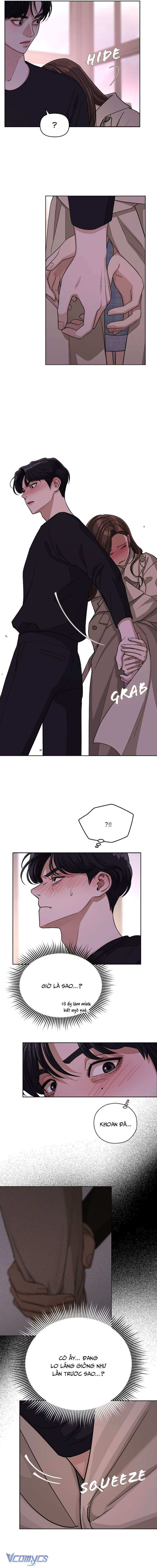 Chuyện Tình Chàng Iseop Chap 9 - Next Chap 10