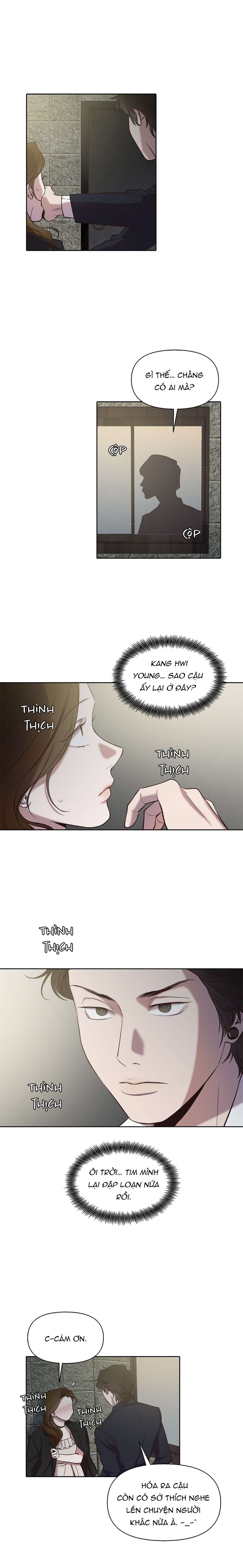 Thanh Xuân Của Chúng Ta Chap 95 - Trang 4