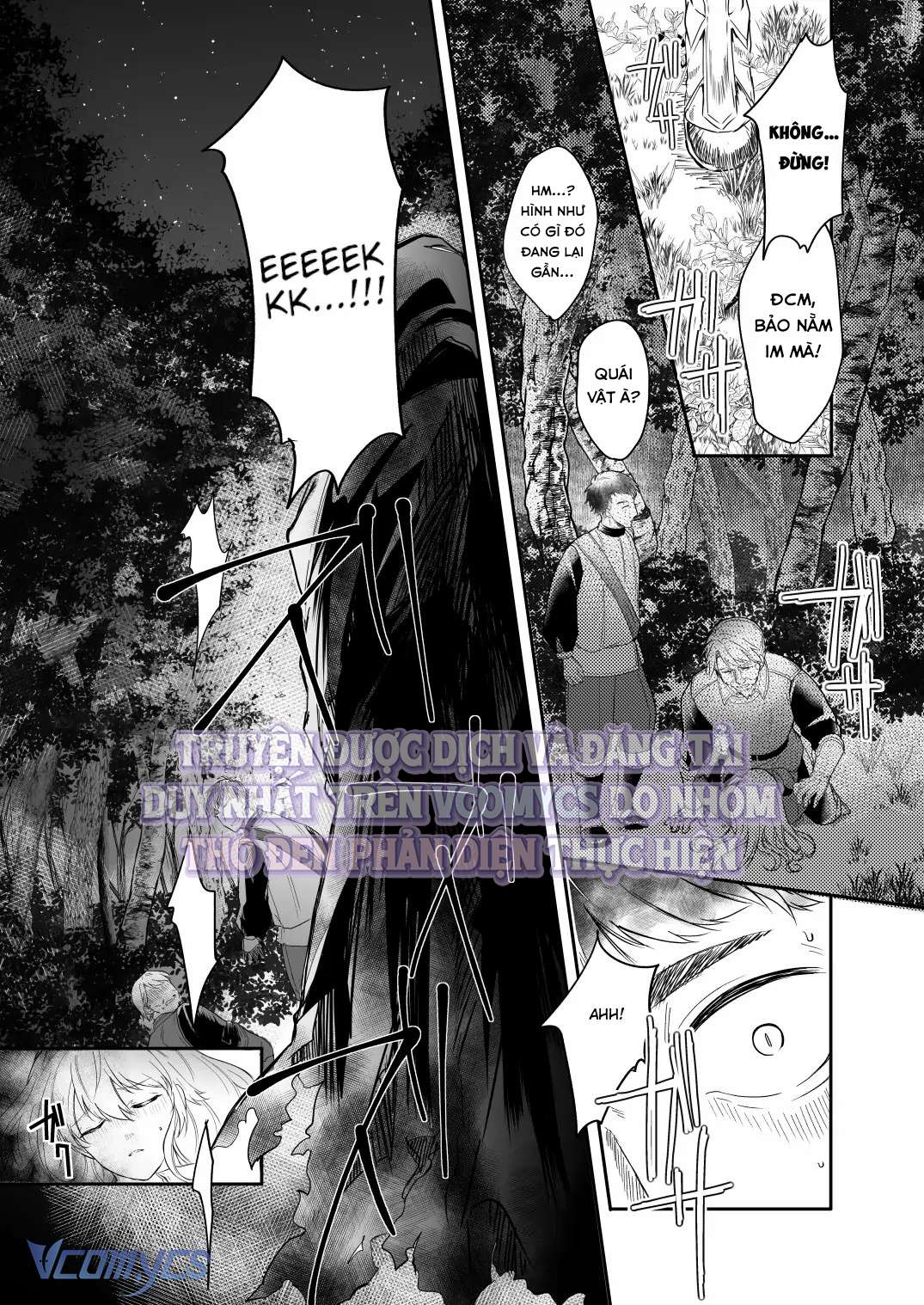 [18+] Tuyển Tập Truyện Ngắn Sếch Tàn Bạo Chap 6.1 - Trang 2