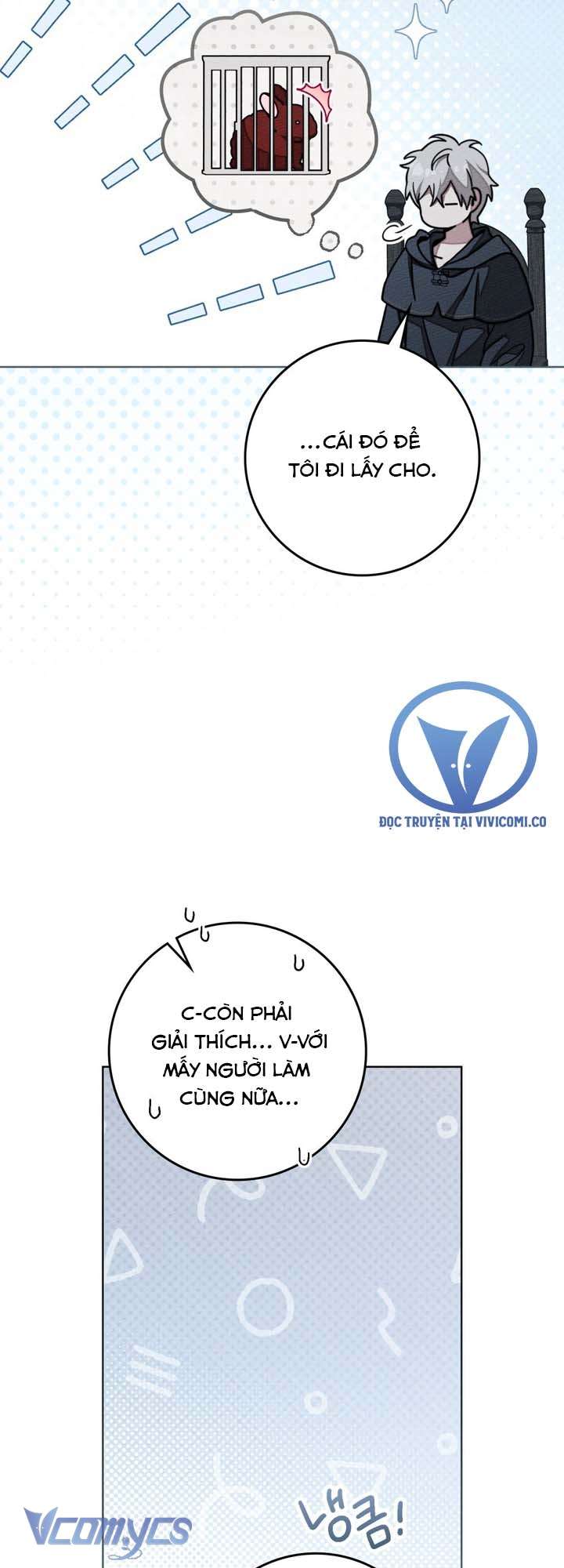 Dưới Bóng Cây Sồi Chap 128 - Trang 2