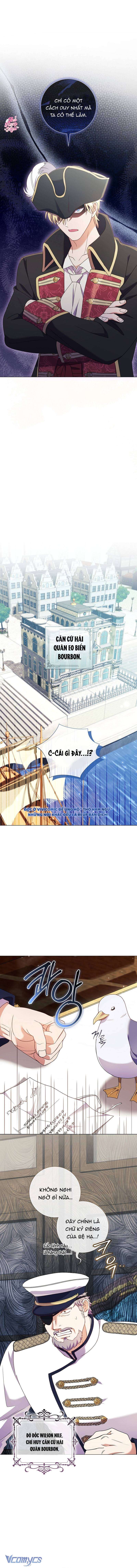 Sao Tôi Có Thể Li Hôn Khi Còn Chưa Kết Hôn Đây, Thưa Bệ Hạ Chap 33 - Trang 2