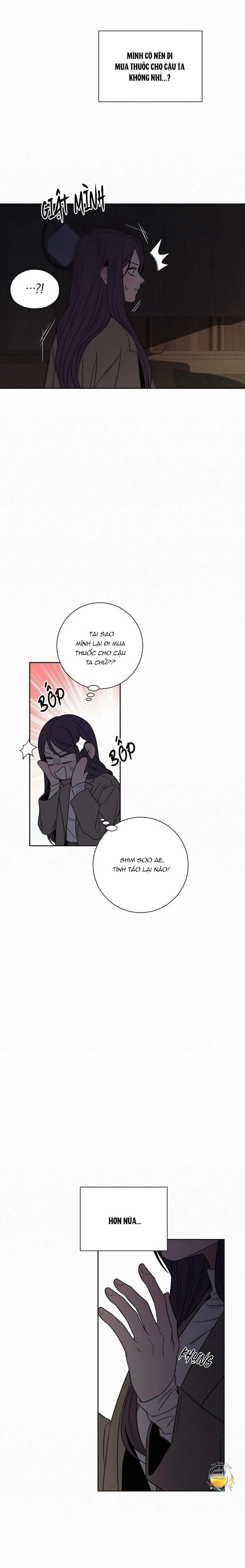 Chiến Lược: Tình Yêu Trong Sáng Chap 115 - Trang 3