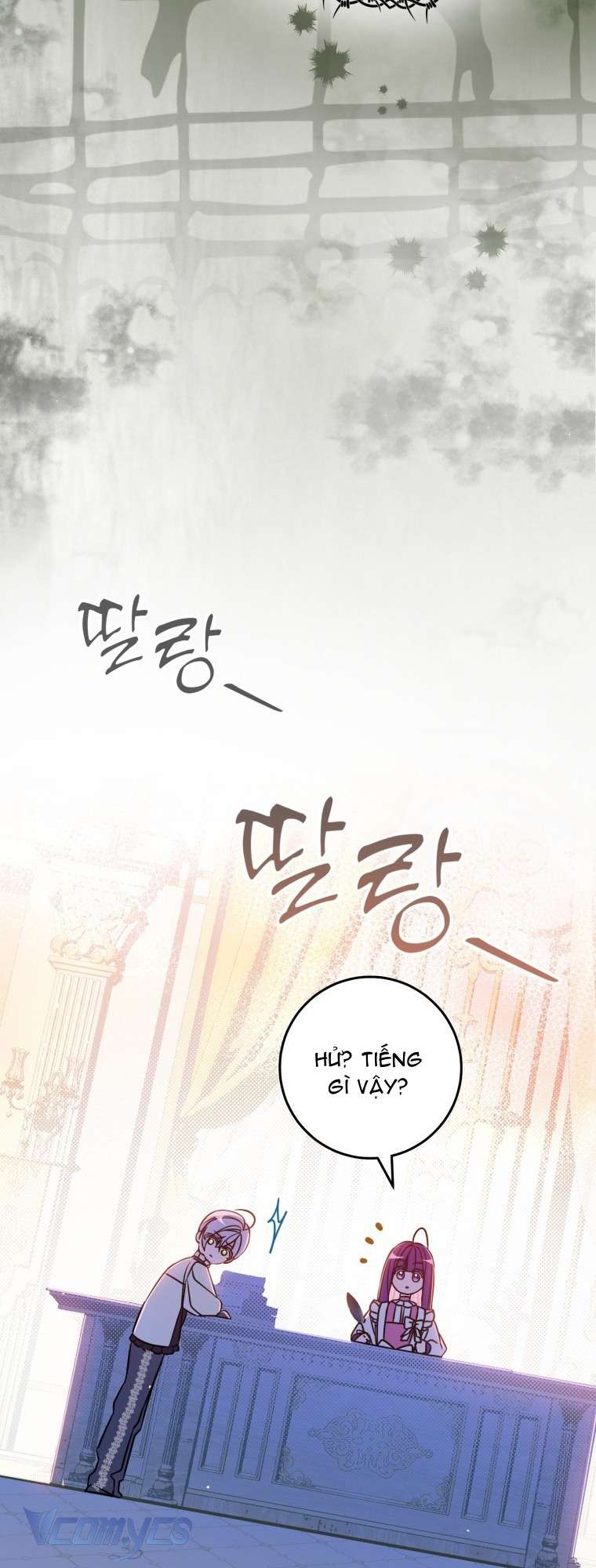 Người Vợ Hắc Ám Của Cậu Chồng Nhỏ Chap 2 - Trang 2