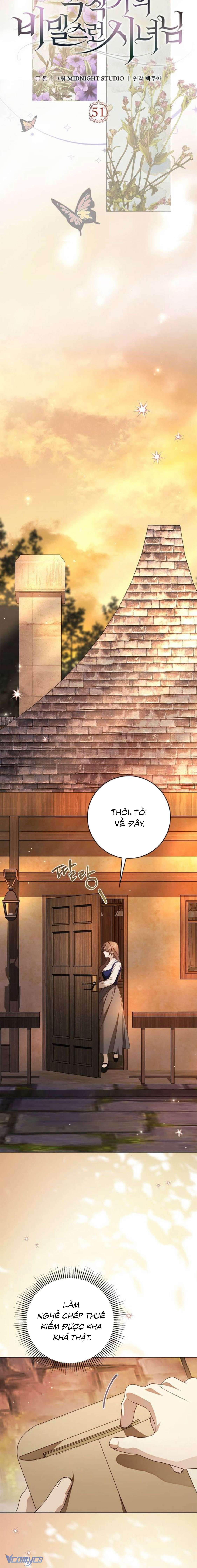 Nữ Hầu Bí Mật Của Nhà Bá Tước Chap 51 - Trang 2