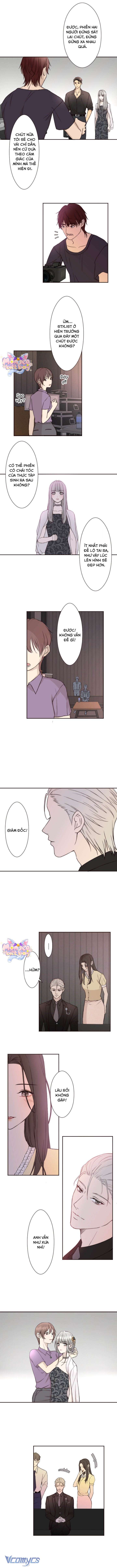 Cám Dỗ Nguy Hiểm Chap 16 - Trang 2