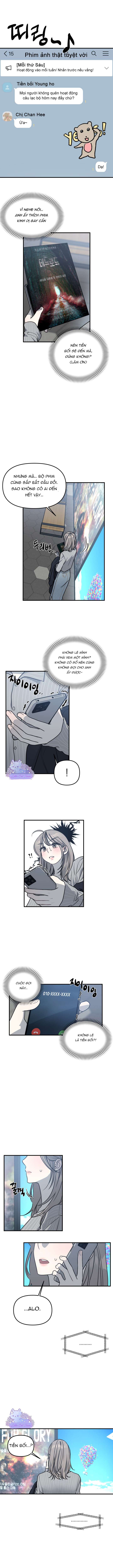 Bạn Tin Vào Định Mệnh Không?! Chap 3 - Trang 2