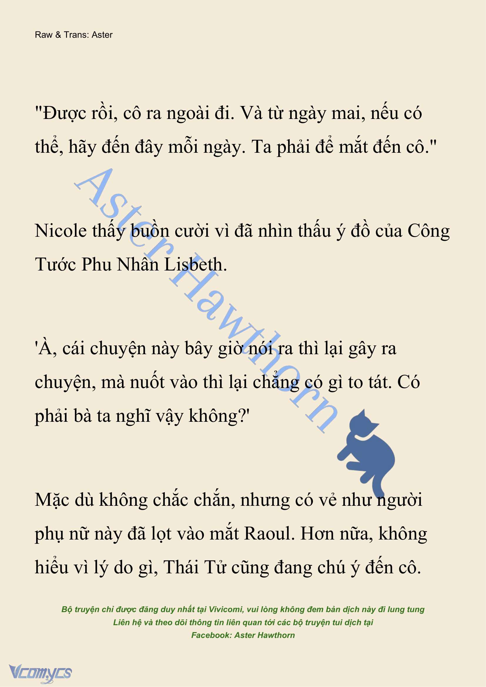[NOVEL] Giết Cuộc Hôn Nhân Này Chap 107 - Trang 2