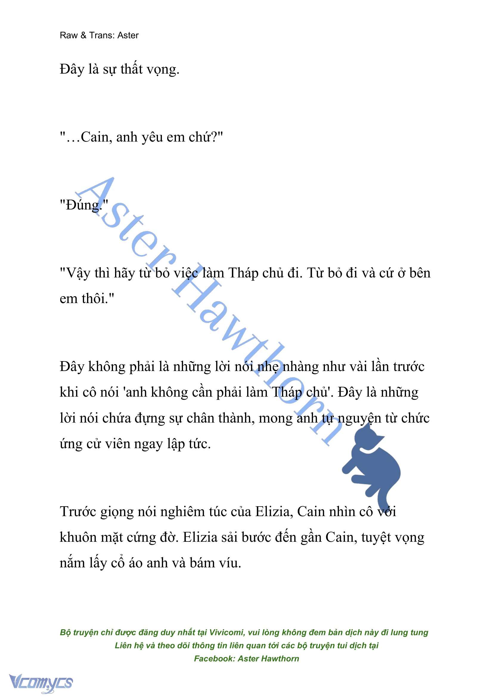 [NOVEL] Người Chồng Thứ N Chap 55 - Trang 2