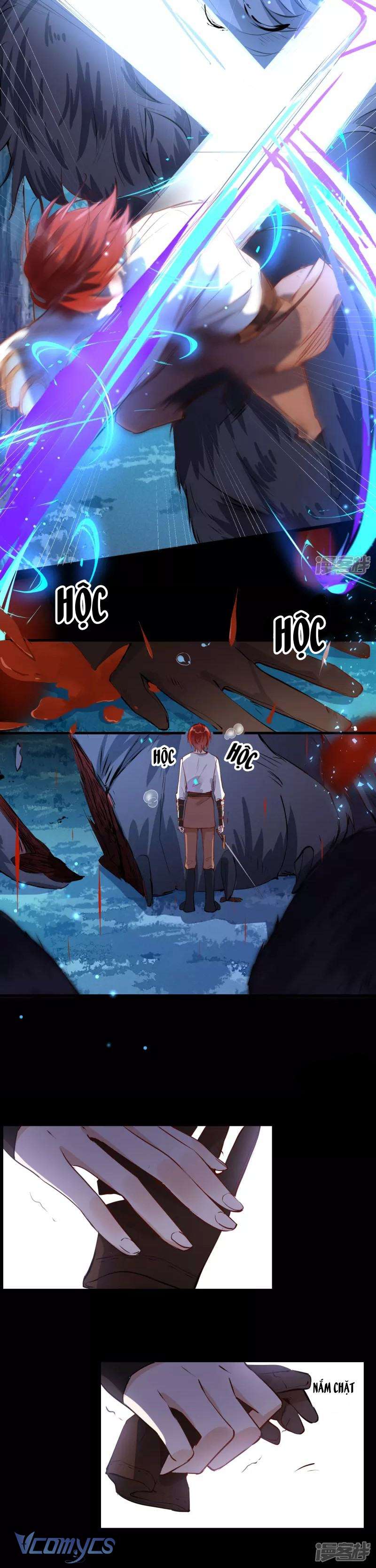 Tình Địch Kỳ Quái Tăng Thêm Rồi! Chap 8 - Trang 2