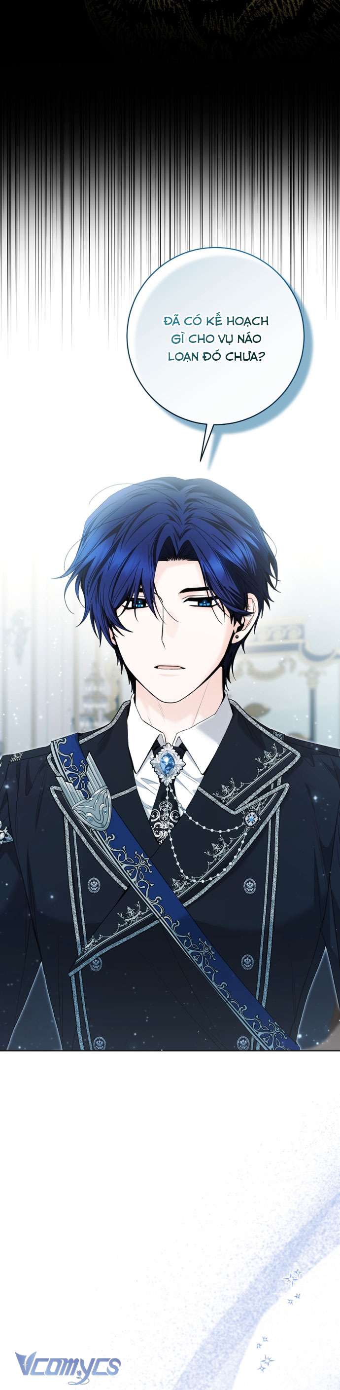 Bé Con Cá Voi Sát Thủ Chap 81 - Next Chap 82