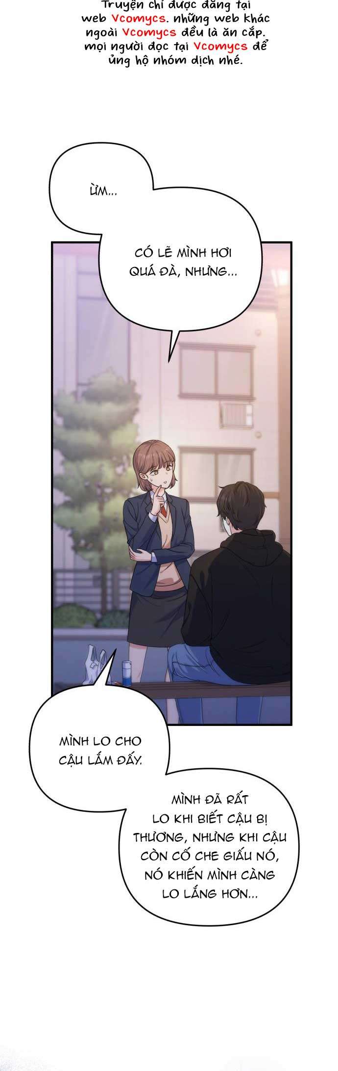 Vì Một Kết Thúc Viên Mãn Cho Đôi Ta Chap 15 - Trang 2