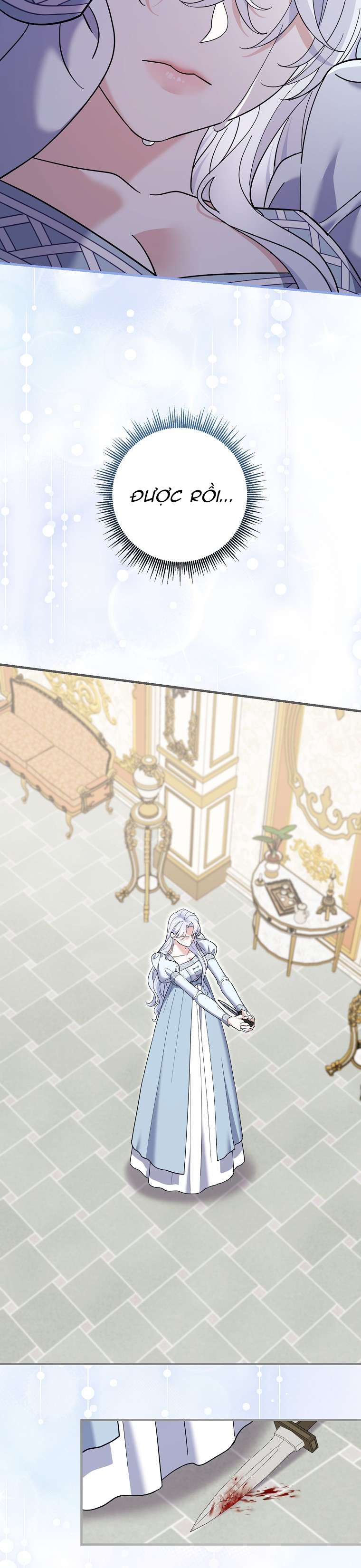 Vị Hôn Phu Phản Diện Cản Trở Con Đường Hoa Của Tôi Chap 64 - Trang 4