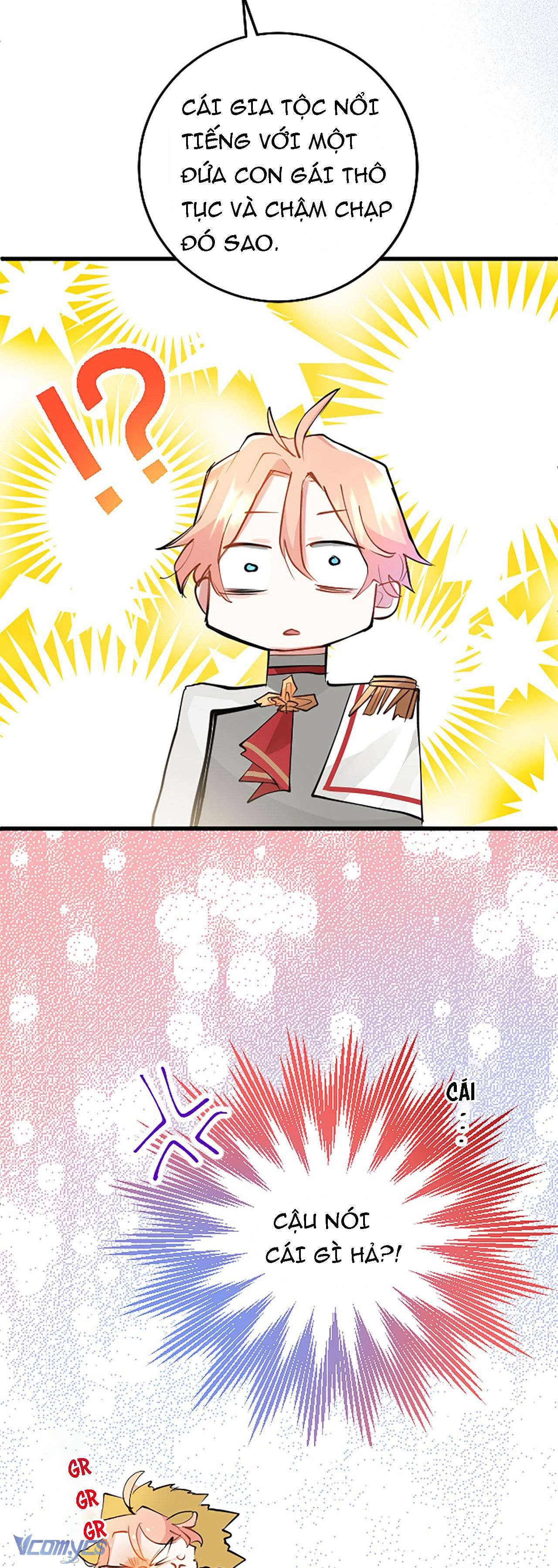 Đại Tiểu Thư Sao Phải Giả Nam Chapter 3 - Trang 4