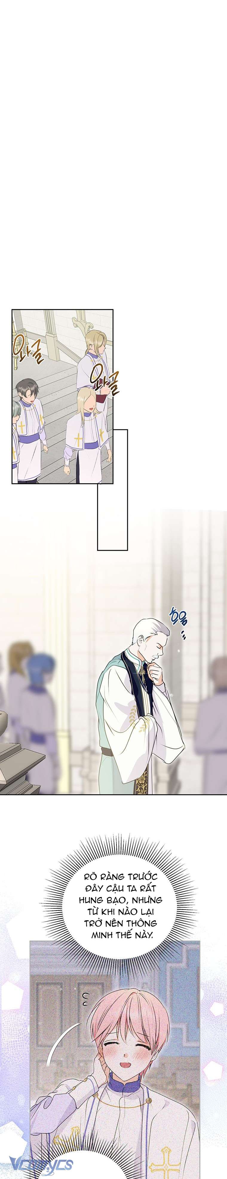 [PNT] Phía Sau Mặt Nạ Của Nam Chính Hiền Lành Chap 10 - Trang 2