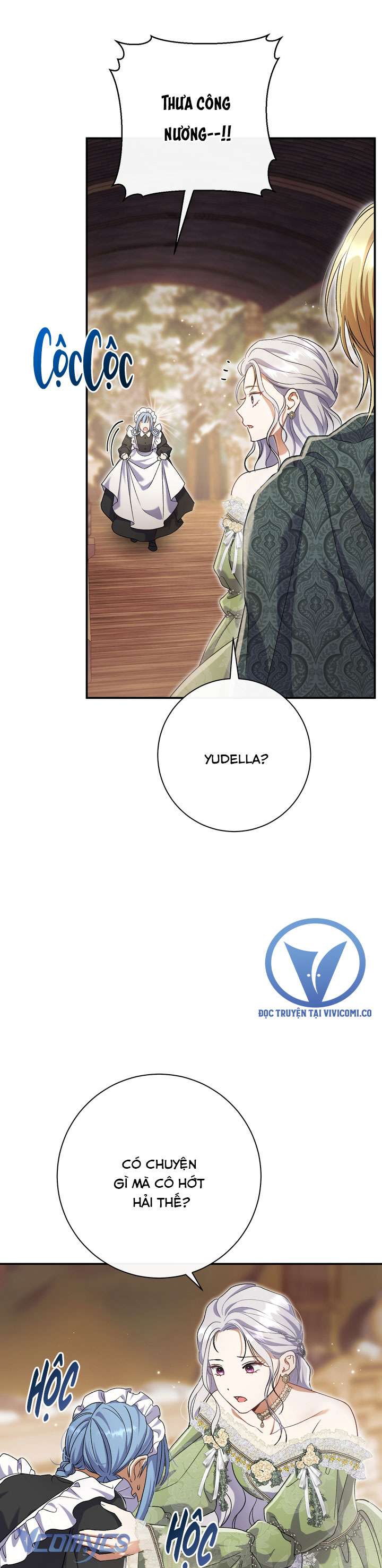 Người Xem Mắt Của Ác Nữ Quá Hoàn Hảo Chap 101 - Trang 3