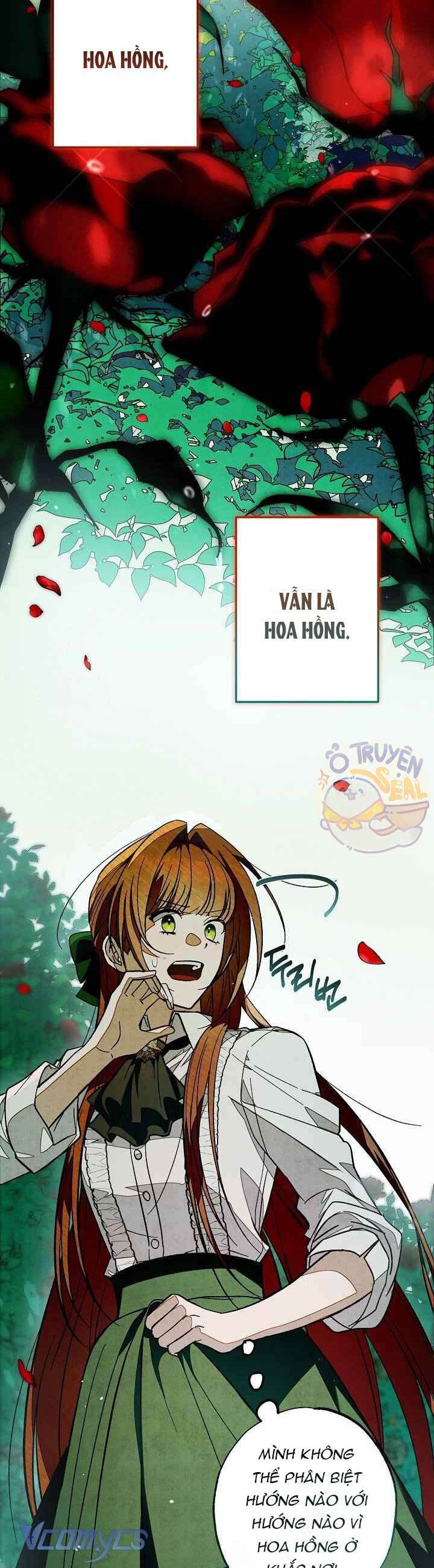 Chào Mừng Đến Với Dinh Thự Hoa Hồng Chap 10 - Trang 3