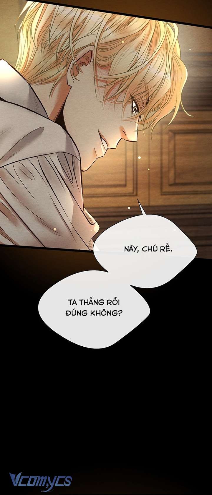 Hoàng Tử Rắc Rối Chap 13 - Trang 3