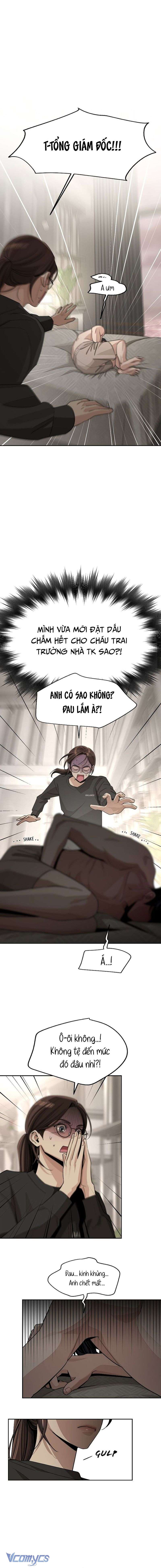 Chuyện Tình Chàng Iseop Chap 74 - Next Chap 75