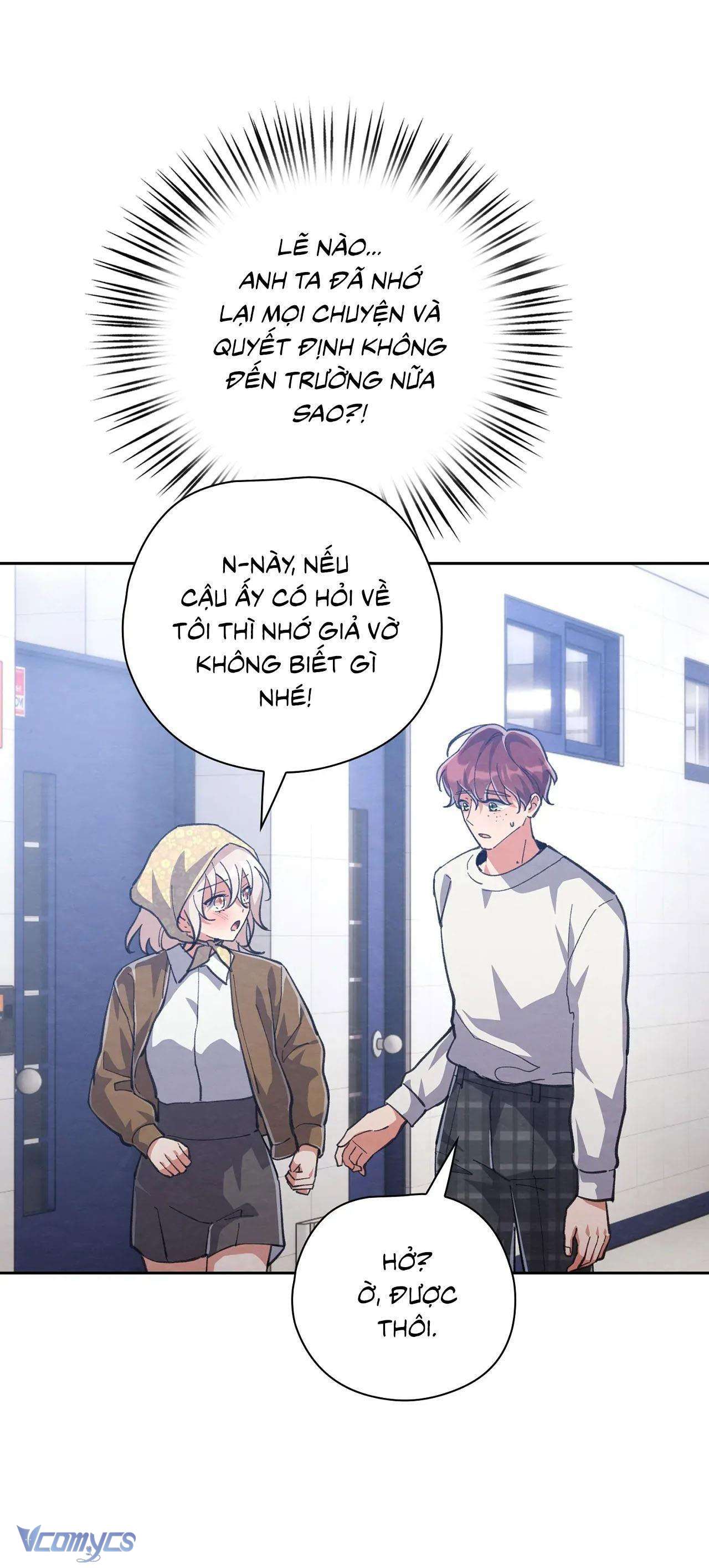 Chạy Trốn Khỏi Thợ Săn Chap 33 - Trang 3