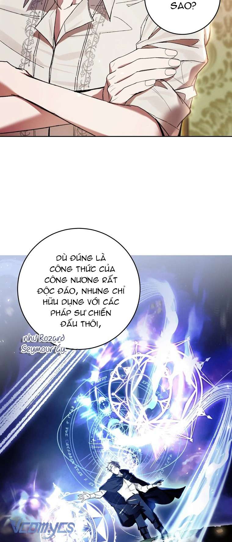 Làm Ác Nữ Bộ Không Tuyệt Sao? Chapter 81 - Trang 4