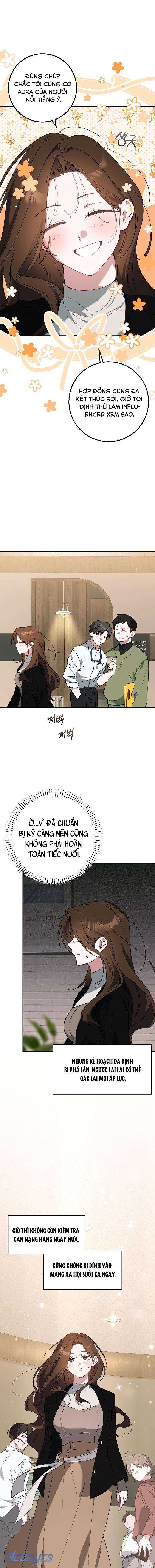 [18+] Đèn Sáng Mà Không Thấy Hàng To Chap 22 - Trang 3