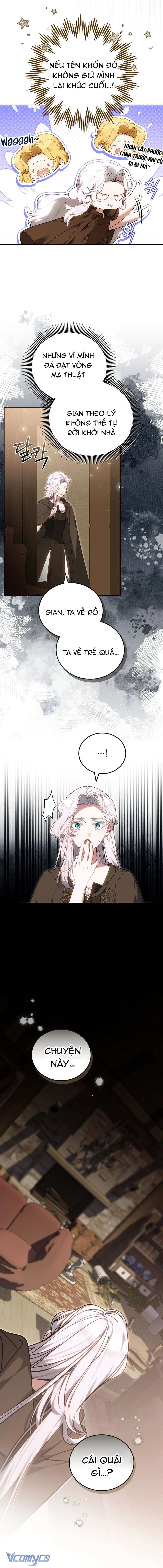 Tôi Đã Nuôi Dưỡng Mầm Mống Của Tội Ác Chap 4 - Trang 3