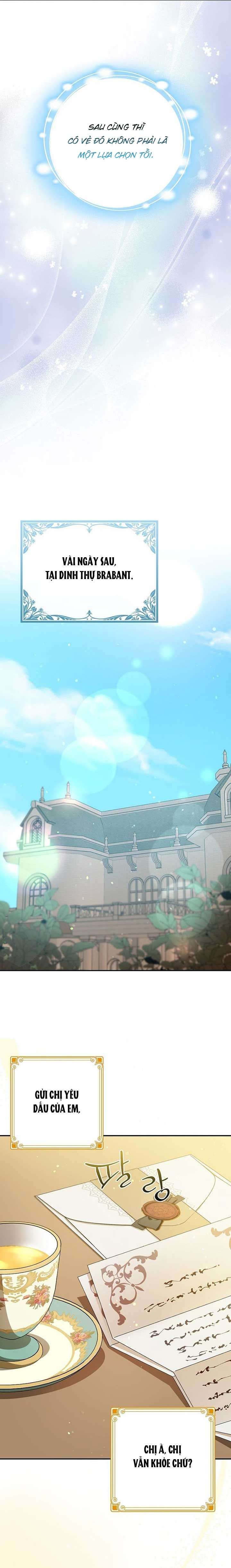 Hãy Cẩn Thận Với Người Đàn Ông Mạnh Nhất Đang Mê Muội Tôi Chap 17 - Trang 4