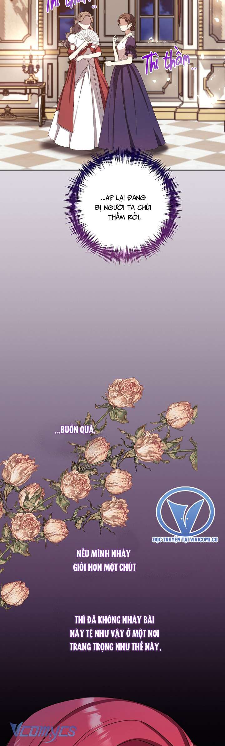 Quý Tộc Gì Chứ, Tôi Chỉ Muốn Về Nhà Chap 39 - Trang 2