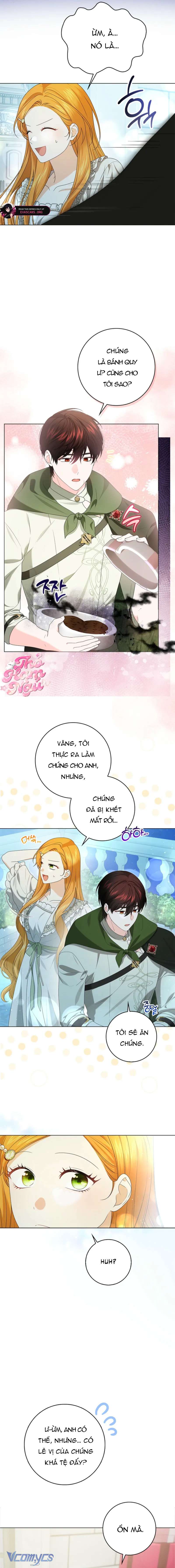 Nam Phụ Lên Giường Ngủ Với Tôi Chap 16 - Trang 2